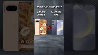 Google Pixel 8 vs Galaxy S24 (Which One Is Best?)