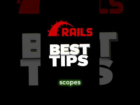 Rails Best Tips No 4