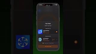 Mine Bitcoin, from your phone