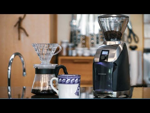 Baratza Virtuoso+ Conical Burr Coffee Grinder with Digital Timer Display Review