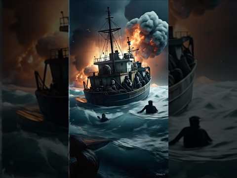 SS Ourang Medan — The SOS from Hell.#OurangMedan #GhostShip #SeaMystery  #UnsolvedMystery