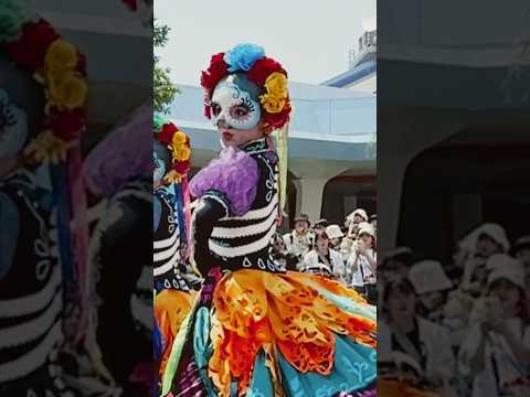 可愛い変顔？がやっと一瞬見られました！ #ディズニー #ハモカラ #ディズニーランド #ディズニーダンサー #ハーモニーインカラー