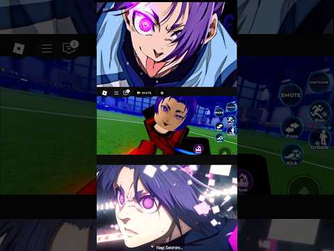 Mikage Reo แปลไทย [ Blue lock Rivals ] #bluelock #bluelockrivals #roblox #reomikage  #reo