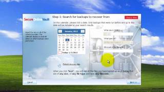 Tutorial - Online Backup, Data Backup & Server Backup Solutions by Secure Online Vault