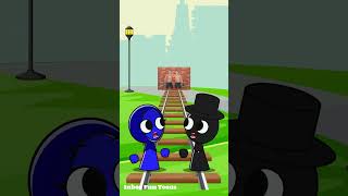 Test IQ Challenge for Spruki Couple Pinki x Oren, Black x Jevin