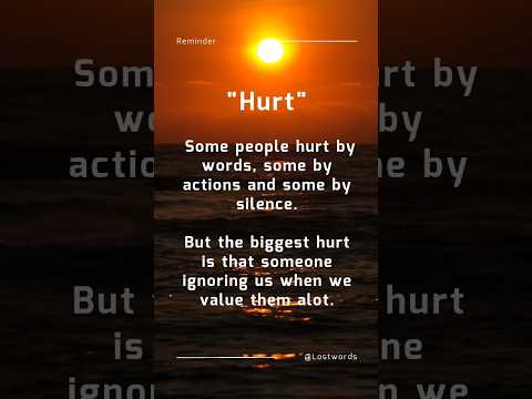 #hurt #quotes #status #quoteoftheday #quotesaboutlife #shorts