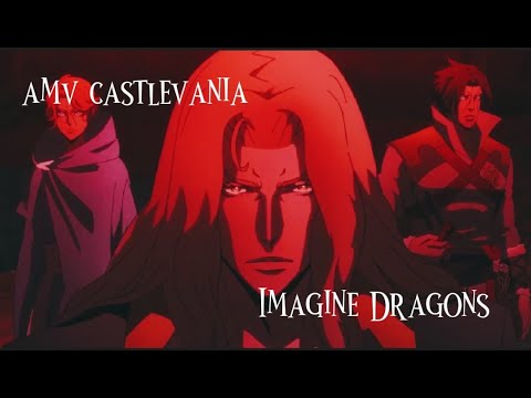 Amv anime castlevania Imagine Dragons x J.I.D - Enemy (from the series Arcane League of Legends)