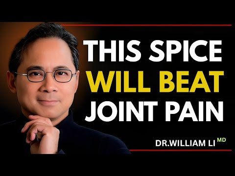 🌶️ THIS SPICE BEATS JOINT PAIN FAST! 🦴✨ (Scientifically Proven)