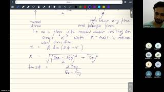 Solid Mechanics Live Interactive Session : Week 4