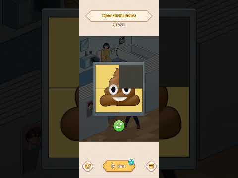 Brain puzzles tricky question level 69 || #ytshorts #games #braintestsolution #braintestsolution