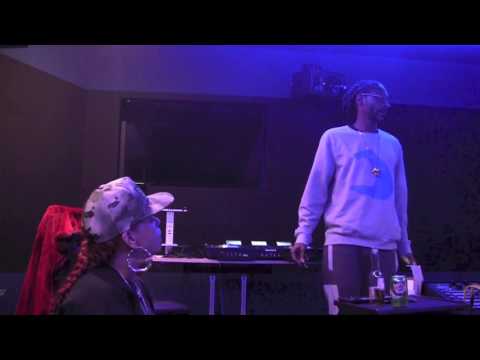 Faith Evans – The King & I – “When We Party” ft. Snoop Dogg [Behind The Scenes Video]