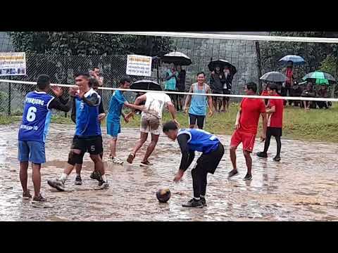 lamjung,  rainas-10, pyarjung volleyball part-1
