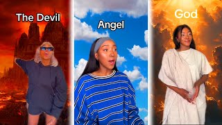 You Won’t Survive 2 Hours of Zayaan4’s Funniest  TikToks! 😇😈 | Best POVs of Zaya, Zira, Eel & Others