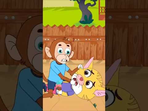 Billi Gayi Dilli | #moozytunes #billi #funnyshorts #hindisongs #kidssongs