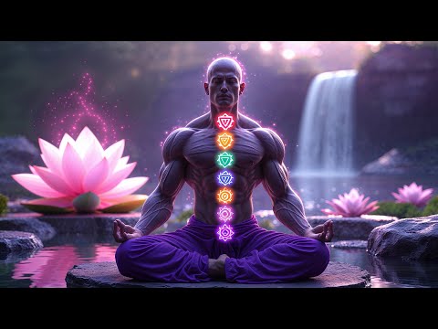 Activate Pineal Gland & Heal Heart Chakra with 963Hz, 852Hz, 639Hz | Powerful Healing Frequencies