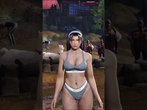 Calvin Klein Jun Kazama Tekken 8