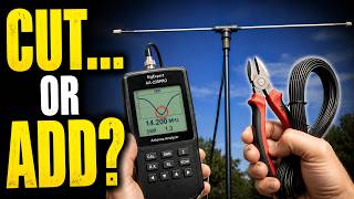 Your Antenna Is Tuned to the Wrong Frequency (Here's Why)
