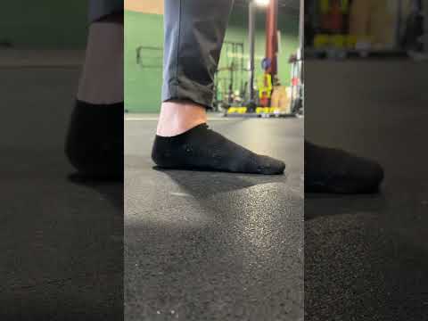 Short Foot Exercise