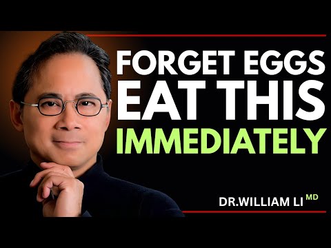 This ONE Food Beats Eggs for Protein – Rebuild Muscle FAST After 70!
