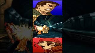 takuma vs Ralf #thekingoffighthers #kof #arcadechallenge #arcade #kof99