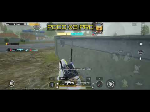 Poco X3 Pro soo powerfull🔥 Poco x3 pro pubg test | Poco X3 Pro review | Poco x3 pro bgmi test #short
