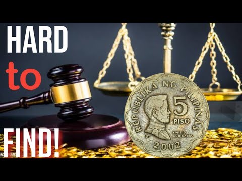 Philippine COINS VALUE 5 Piso Coin Worth a lotof Money! Coins Worth Money Theory