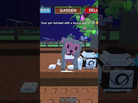 egg opening part 2  #roblox #growagarden #gaming #viral #viralvideo #growagardenroblox #update