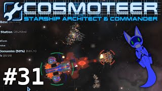 Cosmoteer #31 - Friendly Support