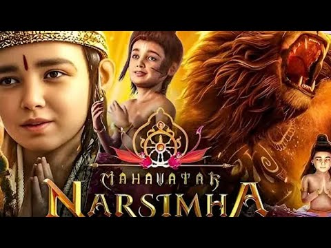 Mahavtar Narashima full movie in Hindi
