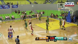 OP-PMS’ Estabillo misses but snatches 🏀 again