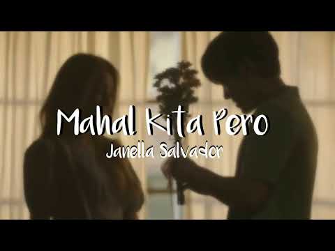 Mahal Kita Pero - Janella Salvador | Lyrics |