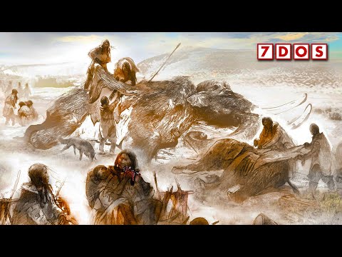 Ancient Americans Were Specialist Mammoth Killers