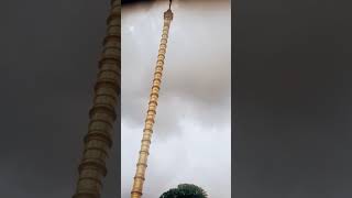 #godblessyou #frdanielasirvathamcpps #jesuschrist #st, george church visit aruvithara #jesus 🔥🔥🔥❤️🙏