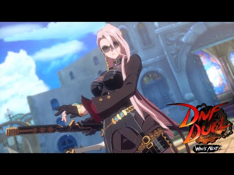 DNF Duel - All Character Intros