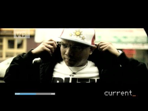 Blue Scholars Seattle: Current TV