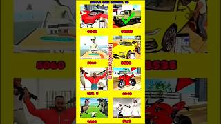 Lamborghini Urus + Skeleton + GTA 5 + Giant Alein + ALL RGS TOOL Cheat Code 😱#ibd3d​ #shorts​