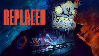 Let's Demo "𝑹𝒆𝒑𝒍𝒂𝒄𝒆𝒅", a gorgeous cinematic cyberpunk 2.5D action platformer!
