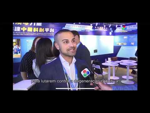 Virtuleap featured on Cancal Macao news