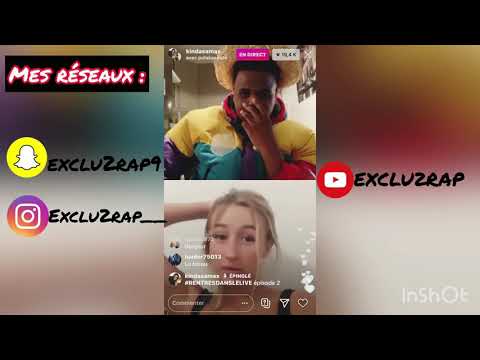 POLSKA TROMPE KINDASAMA ! ILS SE CONFRONTENT EN LIVE 😳😱