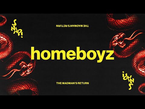 SNAP! - Homeboyz (Official Audio)