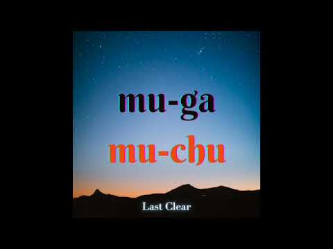 mu-ga mu-chu【作曲/編曲：ライアメミチ】