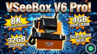Ulasan vSeeBox V6 Pro – Apakah Ini Android TV Box TERBAIK di Tahun 2026?