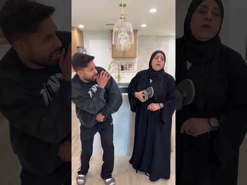 Experience 👌🦾 #mom #anwar #funny