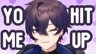 Shoto Reconsiders the “Femboy Boyfriend” Offer?!