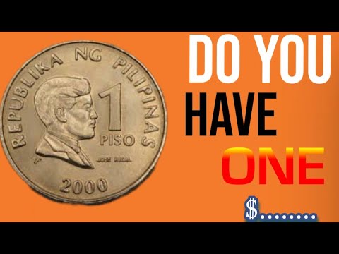 . Numismatic coin Collection Rare1 Piso Coin Found! Numismatic Value & Rare coins Worth Millions 