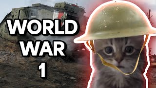 We Have Battlefield 1 At Home | War Thunder April Fools 2025