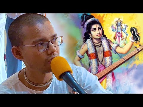 Narada Muni Bajay Vina - HG Hriday Madhav Das - Lord Krishna Songs
