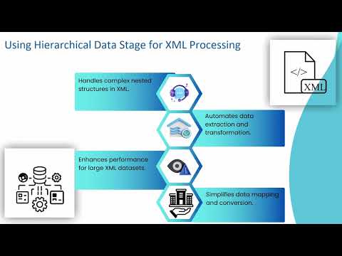 How to Extract Data from XML File in DataStage | DataStage XML Training | XML Processing Tutorial