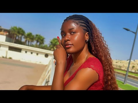 ✨ Goddess Twists with Yarn Braids & Curly Extensions ✨