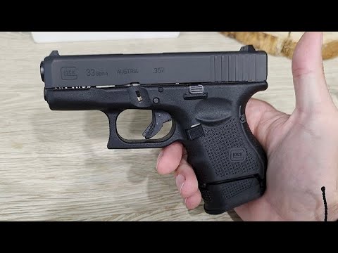 End Of An Era, The Best Glock Ever Made. G33 Gen 4 357 sig Review